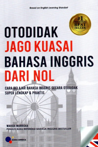 Otodidak Jago Kuasai Bahasa Inggris dari Nol