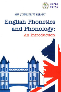 English Phonetics and Phonology : An Introduction
