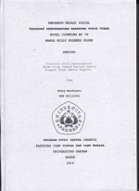 SKRIPSI:Strategi Komunikasi Pemasaran Bojek( Bogor  Ojek) dalam membentuk Brand Awareness di kota Bogor