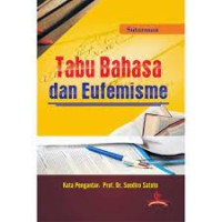 Tabu bahasa  dan Eufenisme