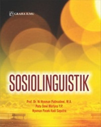 Sosiolinguistik
