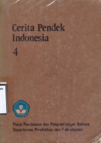 Cerita Pendek  Indonesia 4