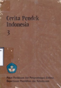 Cerita Pendek Indonesia 3