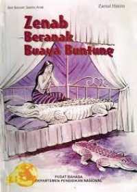 Zenab Beranak Buaya Buntung