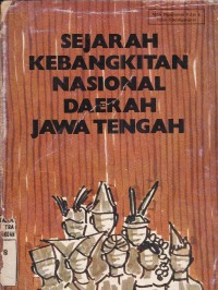 Sejarah Kebangkitan Nasional daerah Jawa Tengah