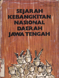 Image of Sejarah Kebangkitan Nasional daerah Jawa Tengah