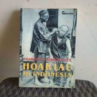 Hoakiau Di Indonesia