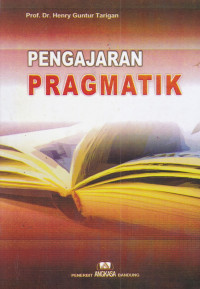 Pengajaran Pragmatik