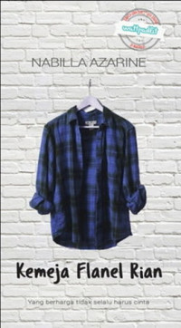 Kemeja Flanel Rian