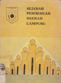 Sejarah pendidikan daerah Lampung