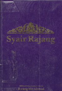 Syair Rajang