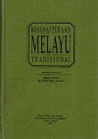 Kesusasteraan Melayu Tradisional