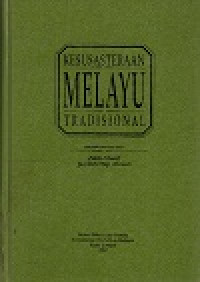 Kesusasteraan Melayu Tradisional