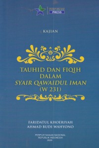 Tauhid dan Fiqih dalam Syair Qawidul Iman (W 231)