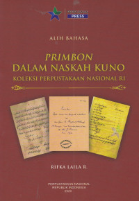 Primbon Dalam Naskah Kuno Koleksi Perpustakaan Nasional RI
