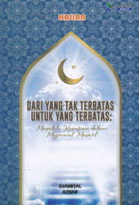 Dari Yang Tak Terbatas Untuk Yang Terbatas : Masalah Kesulitan Dalam Menjalani Masalah