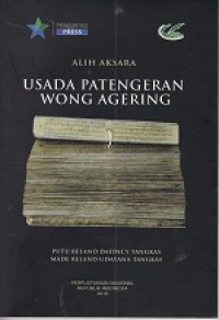 Usada Patengeran Wong Agering
