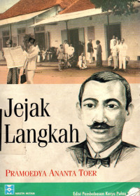 Jejak Langkah: Sebuah Novel Sejarah