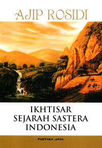 Image of Ikhtisar Sejarah Sastera Indonesia