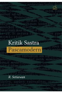 Image of Kritik Sastra Pascamodern