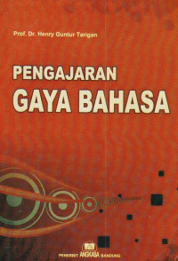 Pengajaran Gaya Bahasa