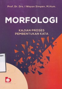 Morfologi