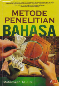 Metode Penelitian Bahasa