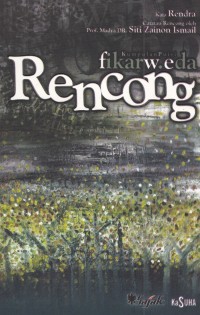 Image of Rencong : Kumpulan Puisi Fikar W. Eda