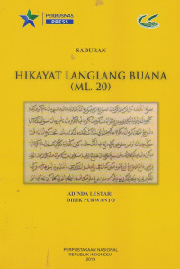 Hikayat Langlang Buana (ML. 20)