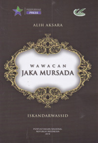 Wawacan Jaka Mursada