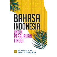 Image of Bahasa Indonesia untuk Perguruan Tinggi