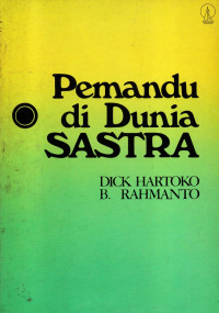 Pemandu di Dunia Sastra