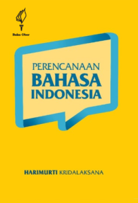 Image of Perencanaan Bahasa Indonesia