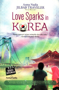 Jilbab Traveler Love Spark In Korea