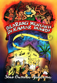 Dilarang Menyanyi di Kamar Mandi