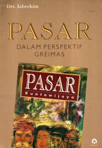 Pasar dalam Perspektif Greimas