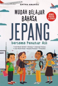 Mudah Belajar Bahasa Jepang Bersama Penutur Asli