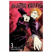 Image of Jujutsu Kaisen 3