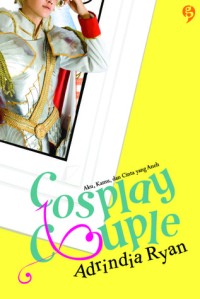 Image of Cosplay Couple