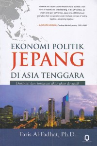 Ekonomi Politik Jepang di Asia Tenggara