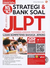Strategi & Bank Soal JLPT