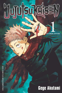 Jujutsu Kaisen  1