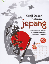 Kanji dasar Bahasa Jepang