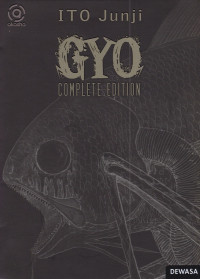 Gyo Complete Edition - 2 In 1