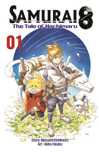 Image of SAMURAI 8 - The Tale of Hachimaru vol 01