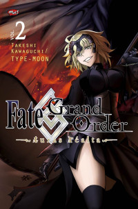 Image of Fate/Grand Order -Turas Realta- 2