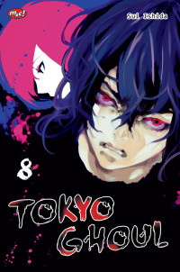 Tokyo Ghoul Vol.8