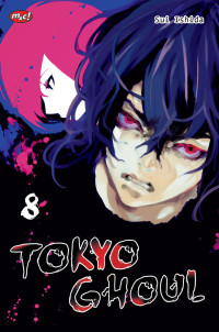 Image of Tokyo Ghoul Vol.8