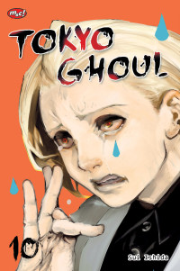 Tokyo Ghoul Vol.10