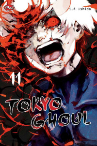 Tokyo Ghoul Vol.11